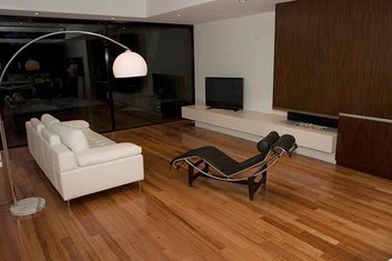 Timber floor scratches and dents repaired by Innovative Floors