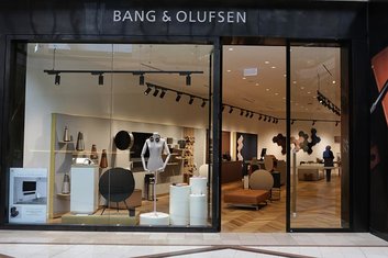 Innovative Floors' clients include Beng and Oulifsen in Chadstone Shopping Centre