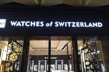 Innovative Floors' clients include Watches of Switzerland